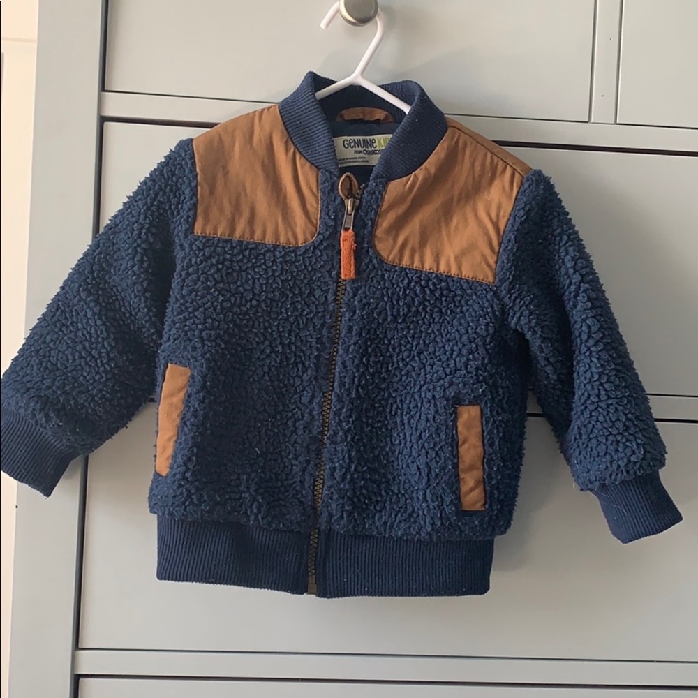 Lightweight boys jacket
